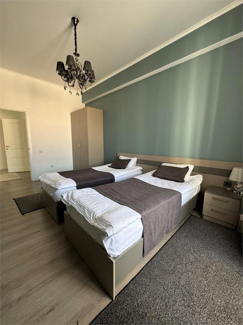 Casablanca Apart Hotel Bishkek Exterior photo