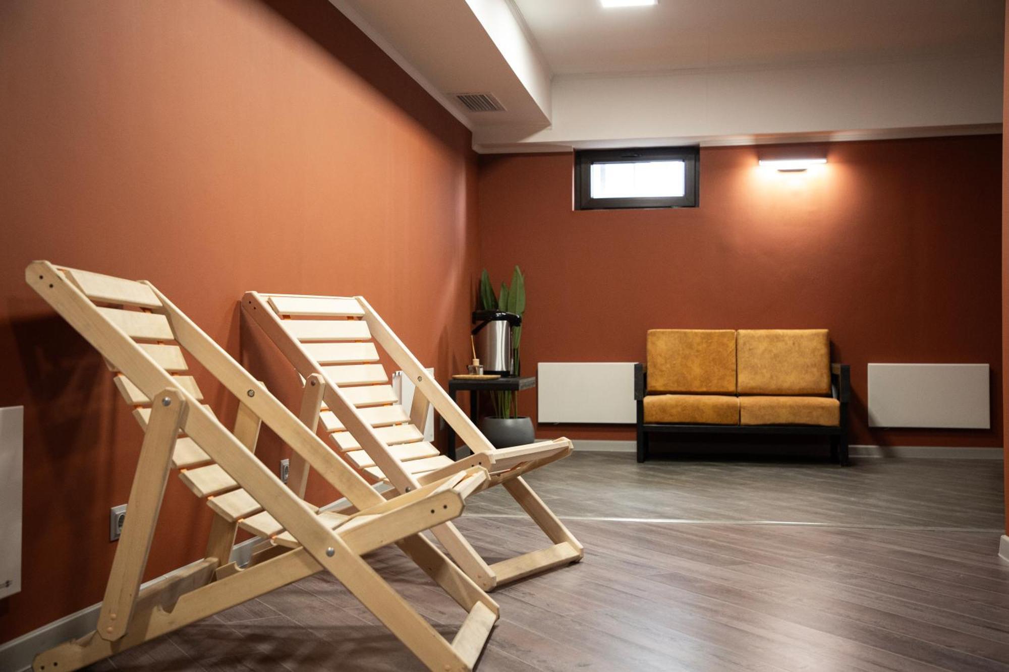 Casablanca Apart Hotel Bishkek Exterior photo