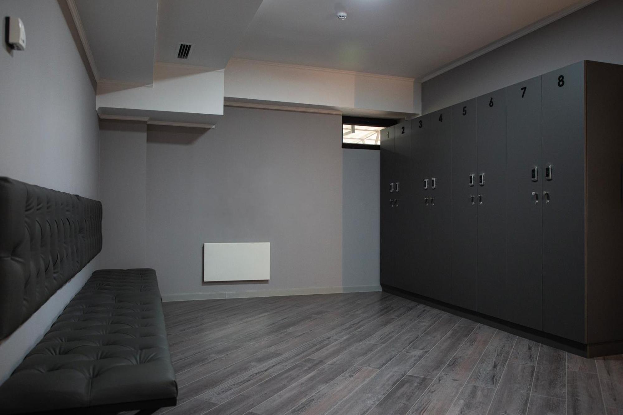 Casablanca Apart Hotel Bishkek Exterior photo