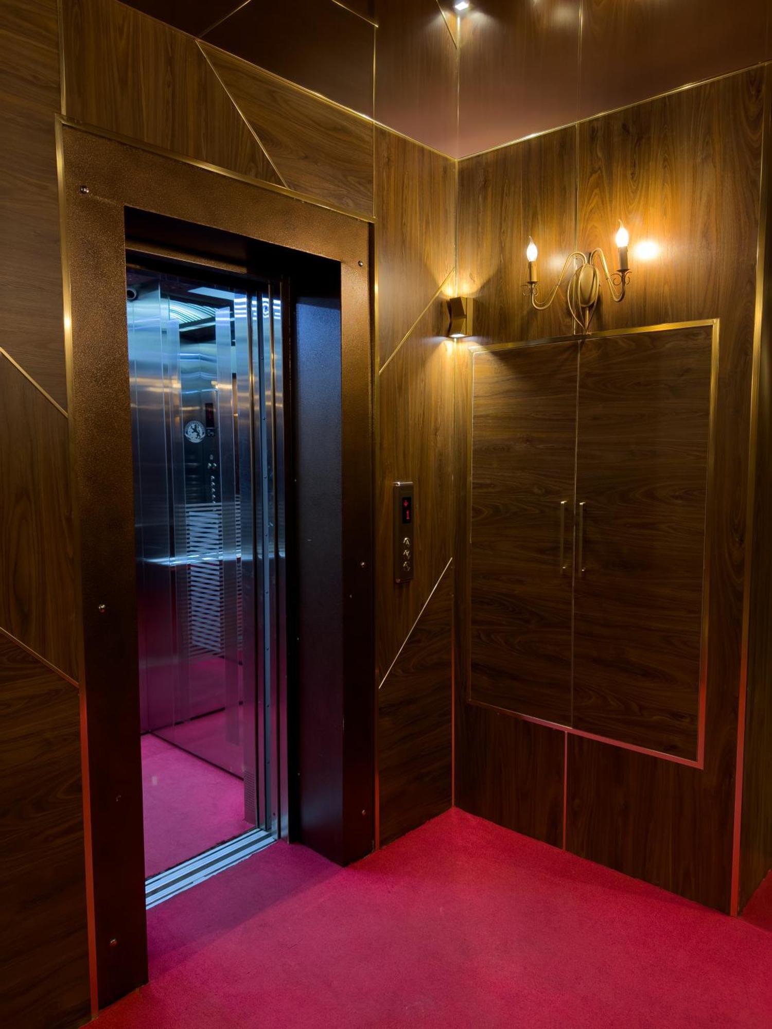 Casablanca Apart Hotel Bishkek Exterior photo