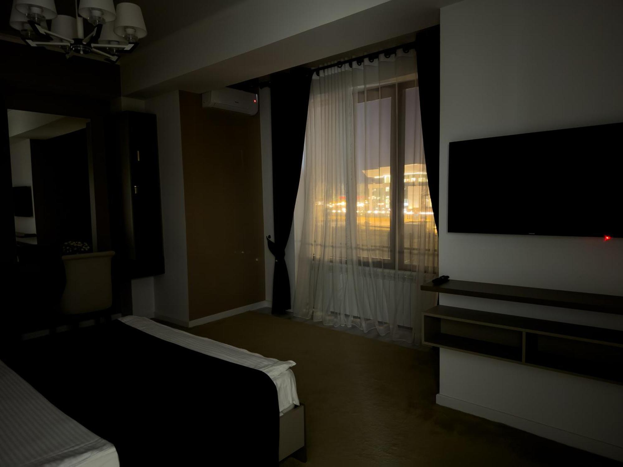Casablanca Apart Hotel Bishkek Exterior photo