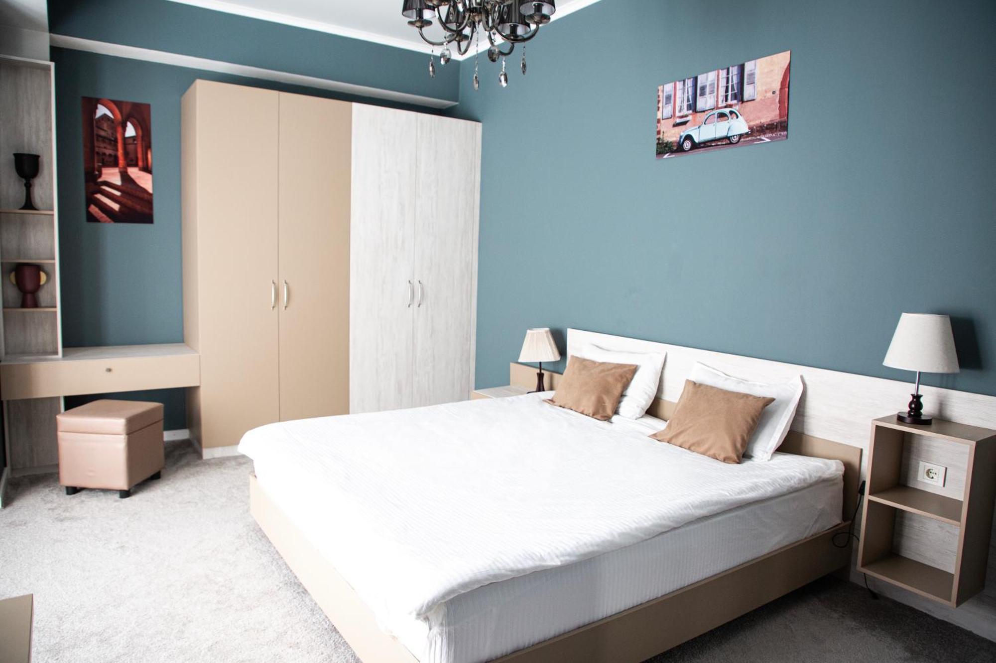 Casablanca Apart Hotel Bishkek Exterior photo
