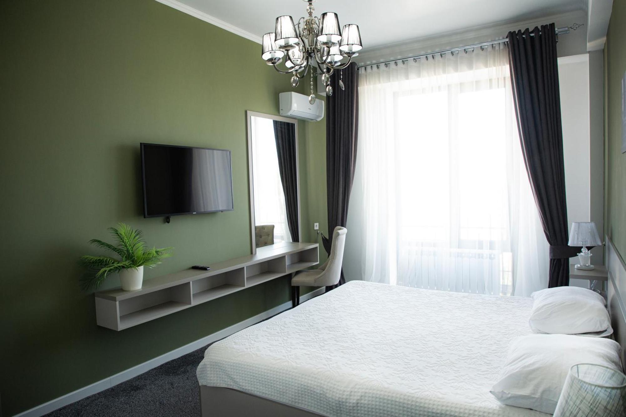 Casablanca Apart Hotel Bishkek Exterior photo