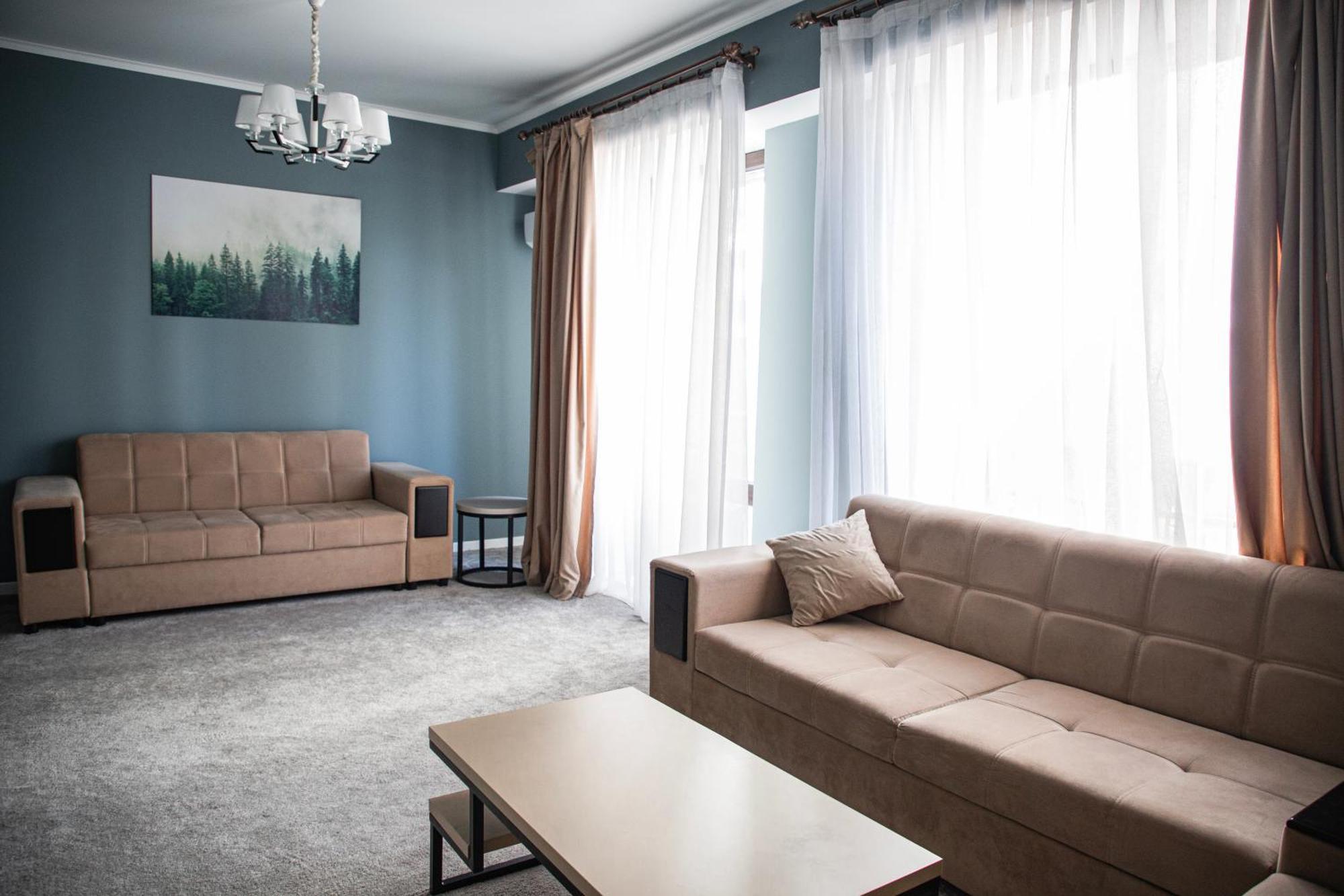Casablanca Apart Hotel Bishkek Exterior photo