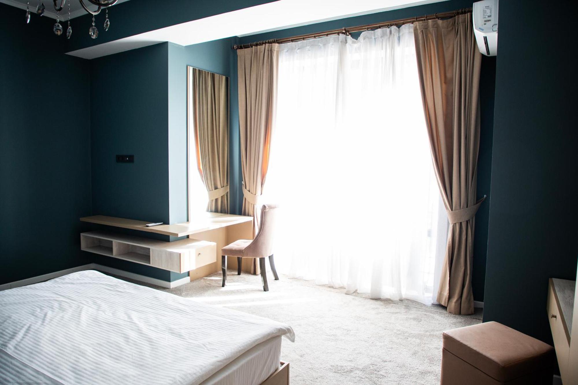 Casablanca Apart Hotel Bishkek Exterior photo